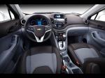 Chevrolet Orlando Concept 2008 года